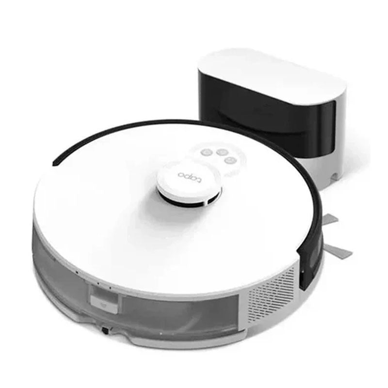 TP-Link Tapo RV30 LiDAR Navigation Robot Vacuum & Mop TP-Link Tapo RV30 LiDAR Navigation Robot Vacuum & Mop